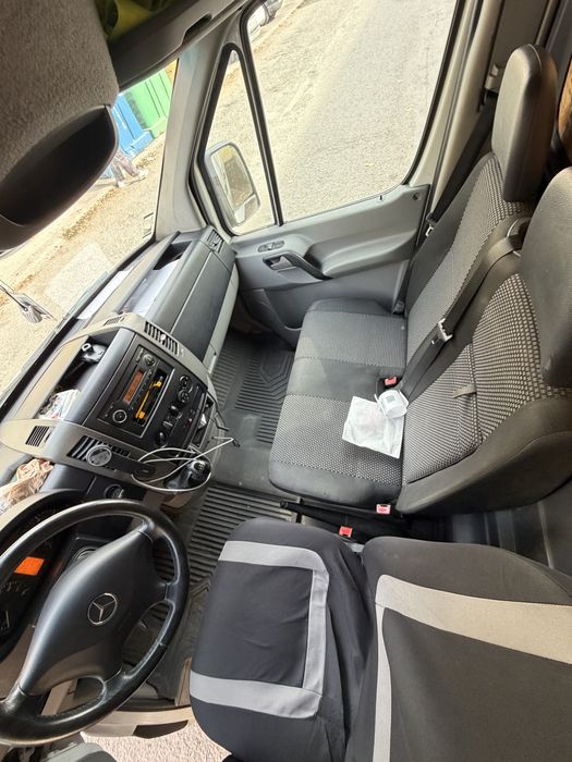 Mercedez Sprinter