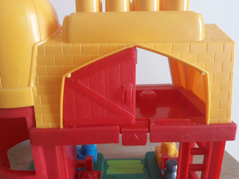 Музична ферма / конструктор megablocks