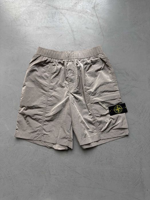Шорти-карго Stone Island Nylon Metal