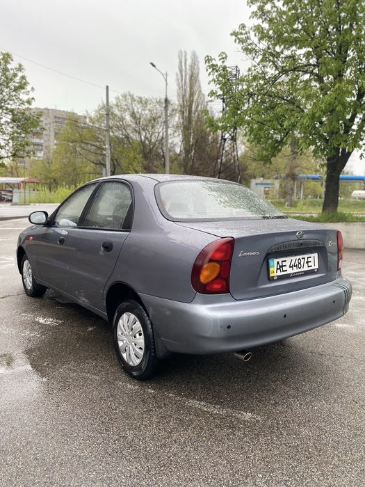 Lanos se 1,5 один владелец