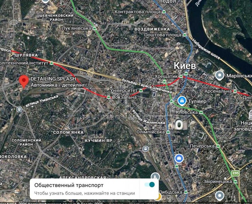 Продажа отдельно-стоящего коммерческого здания / 1067 м2/ Соломенка