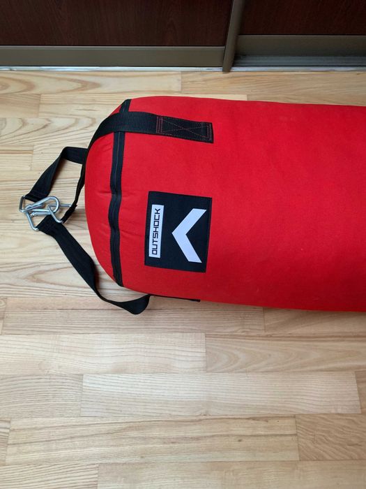 Worek treningowy do nauki boksu