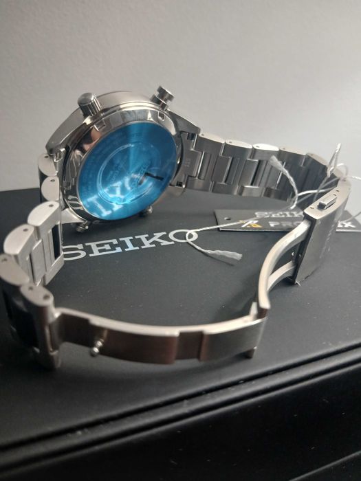 Seiko Prospex Solar