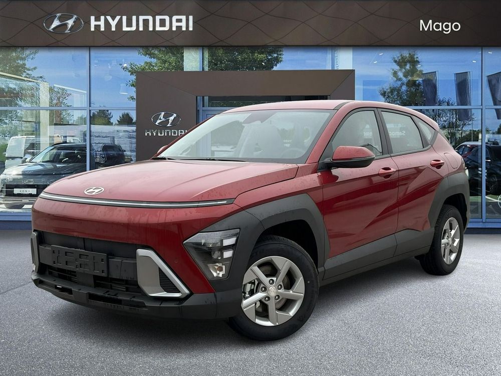 Hyundai Kona 1.0 T-GDI Smart
