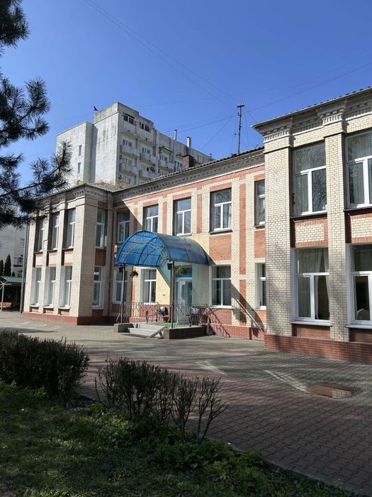 Окреме приміщення