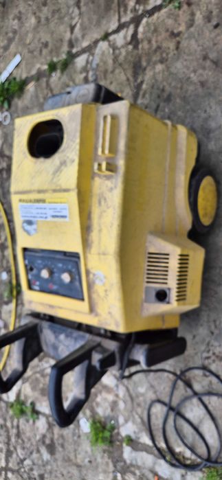 Myjka ciśnieniowa cieplowodna Karcher HDS 600 Ci