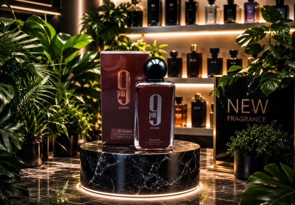Męska woda perfumowana 50ml