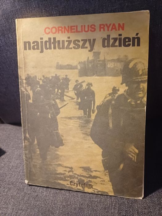 Cornelius Ryan Najdłuższy dzień