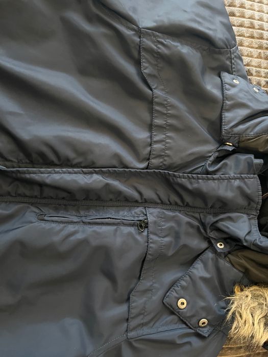 Kurtka parka Tommy Hilfiger męska XL