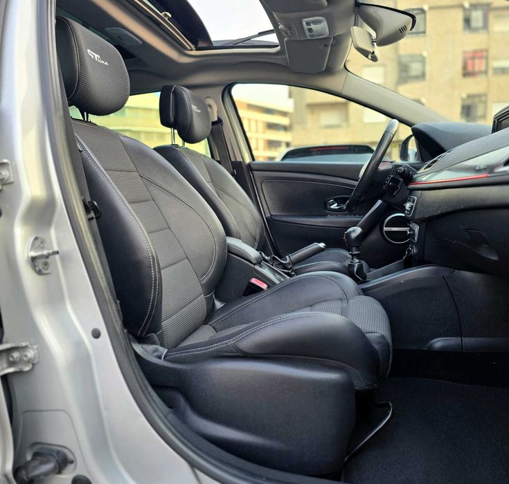 RENAULT MÉGANE III Sw GT Line 1.5Dci 110Cv Full extras
