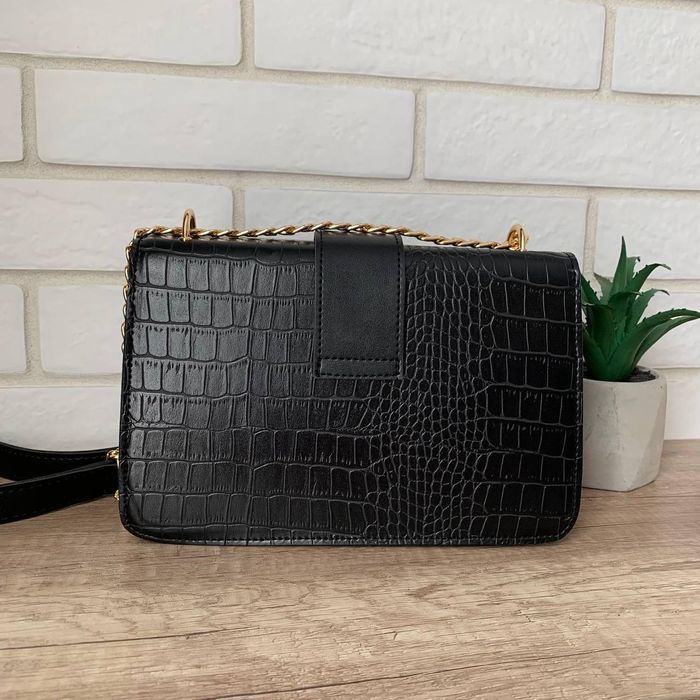 ‼️АКЦІЯ‼️Сумка екошкіра YSL сумочка через  плечо женская жіноча клатч