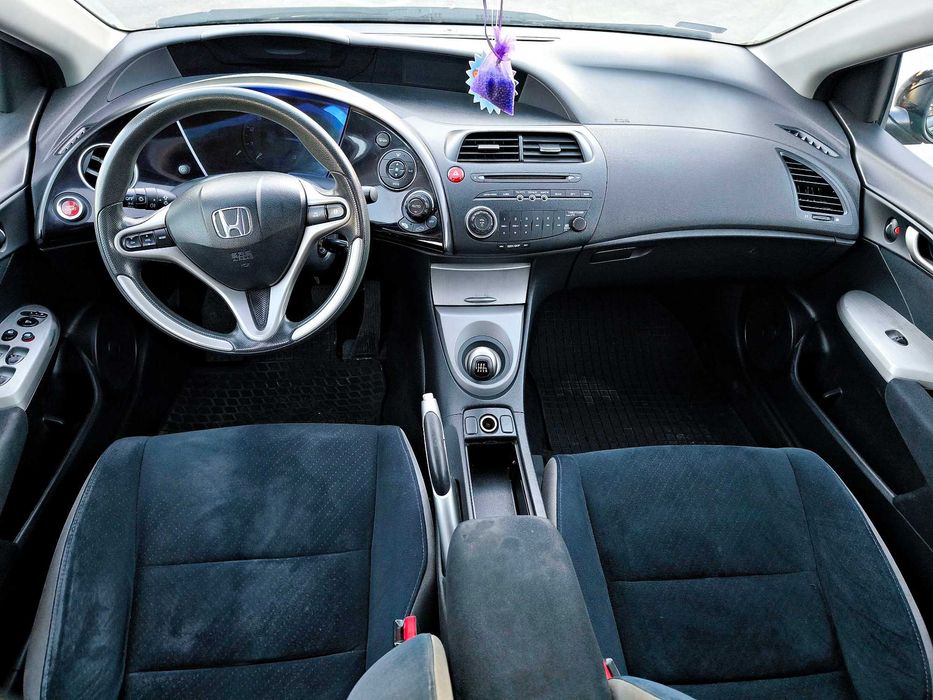 Honda Civic VIII UFO 1.4 benzyna 2006r.