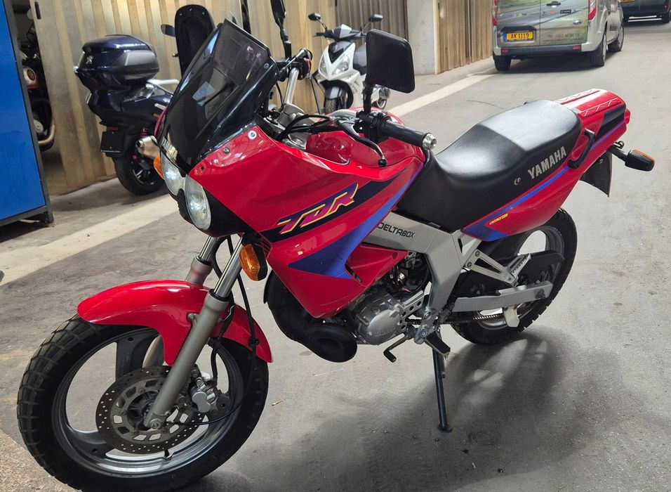 Yamaha TDR 125