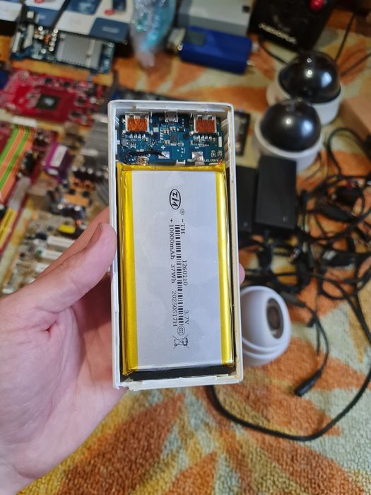 Лот разной электроники