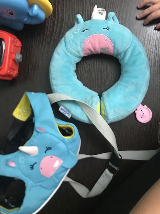 Ремені безпеки trunki