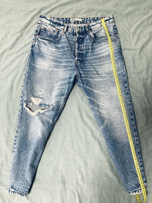 Джинси чоловічі ZARA