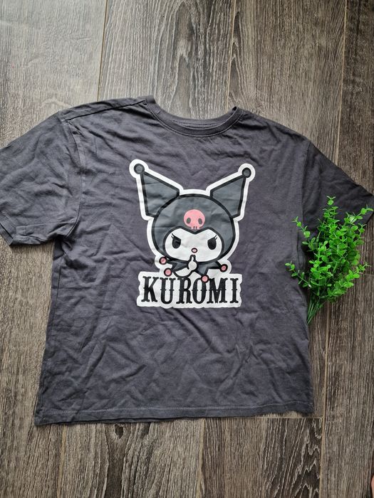 T - shirt kuromi sanrio t. 140