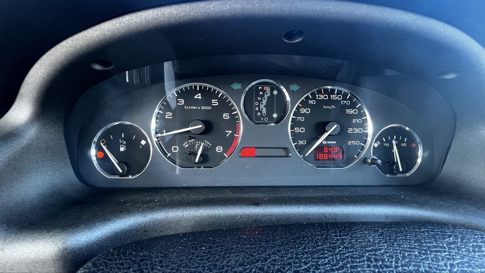 Peugeot 406 coupe caixa automatica — photo 5