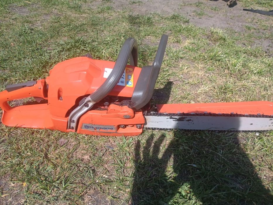 Husqvarna 350 Stihl