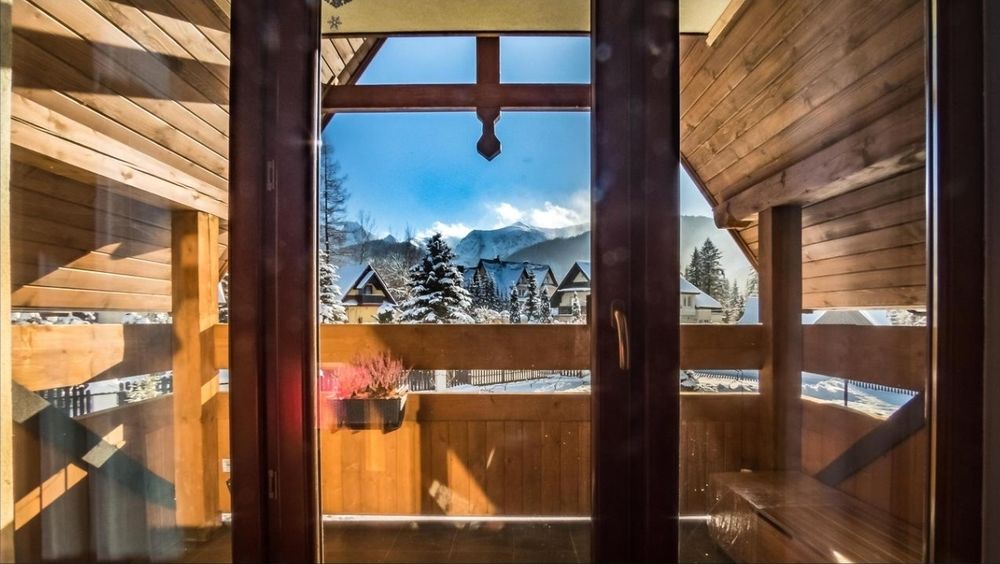 Apartament Górska Przystań & SPA Kościelisko Zakopane  Tatry