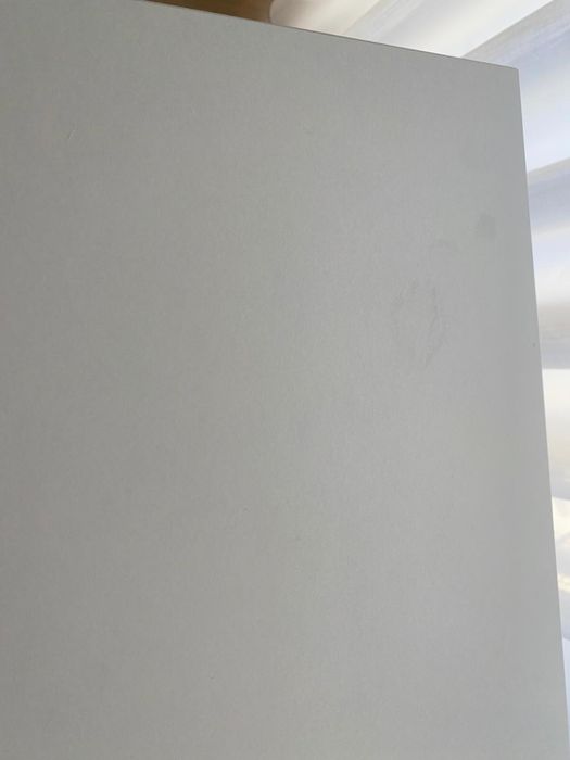 Mesa Jantar semi-Nova branco