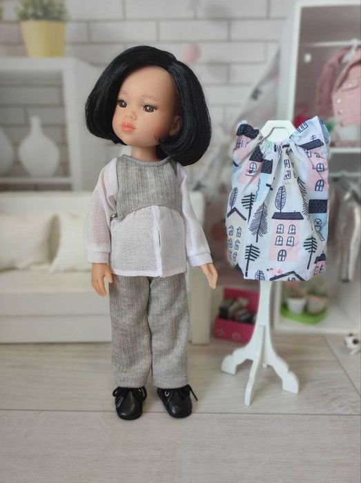 Лімітована лялька кукла Paola Reina Maya Abril Marta Паола Рейна