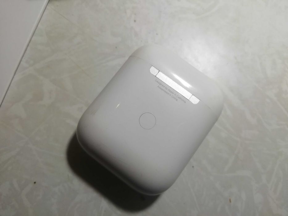 Apple airpods 2 generation 2019 a1938 + коробочка