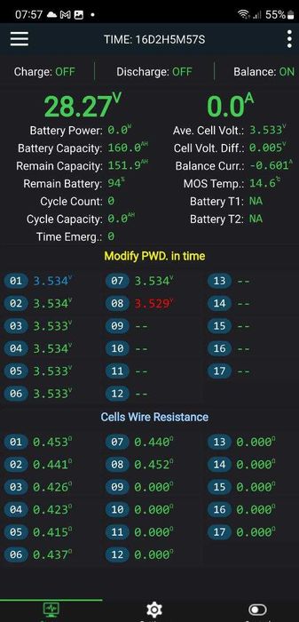 Акумуляторна збірка 8S3P  для перепаковки да ДБЖ
