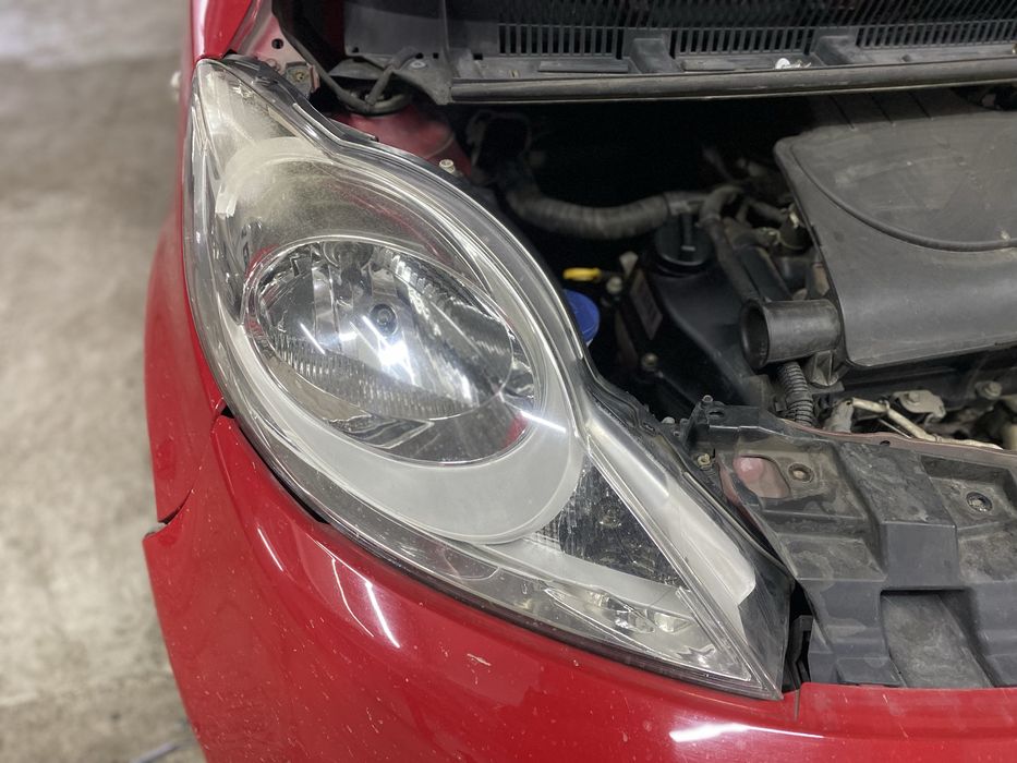 Ремонт фар, встановленн лінз