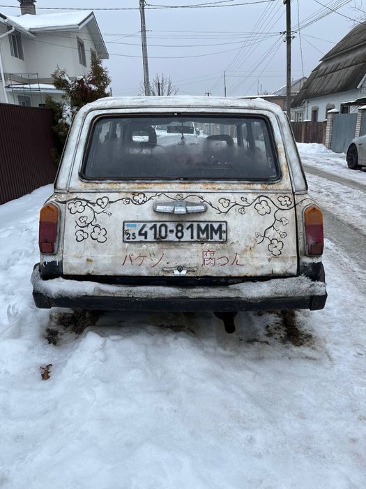 Ваз 2102 1.7 нива мотор