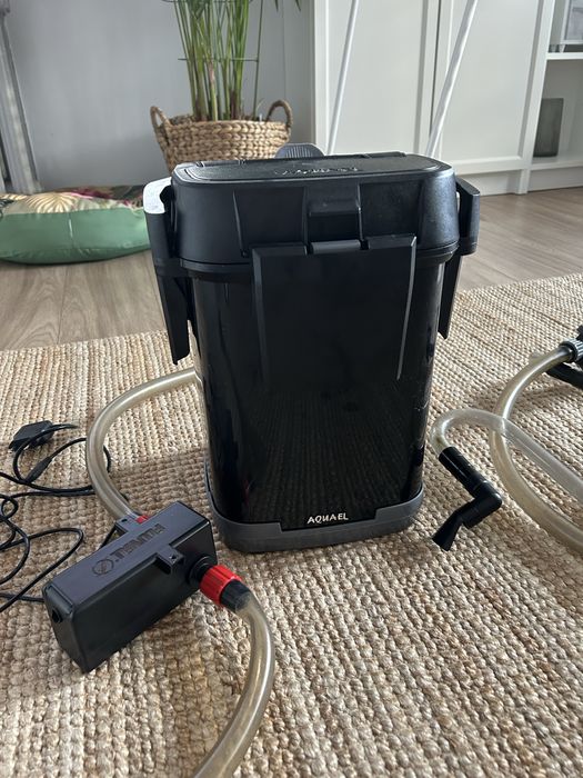 Filtr Aquael Ultramax 1000 gratis lampa UV