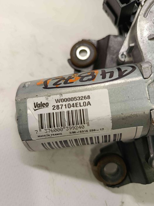 Motor limpa vidros trás NISSAN Qashqai II (J11)