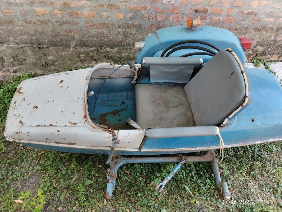 Продам Іж Юпітер 3