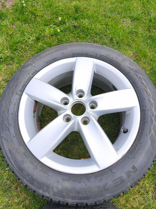 Felgi aluminiowe VW 16" 5x112