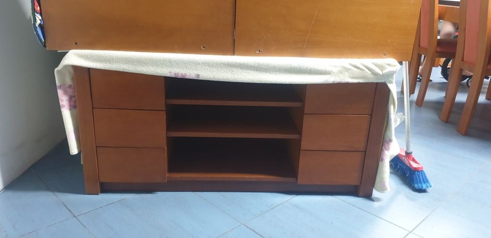 Mobília de quarto e sala