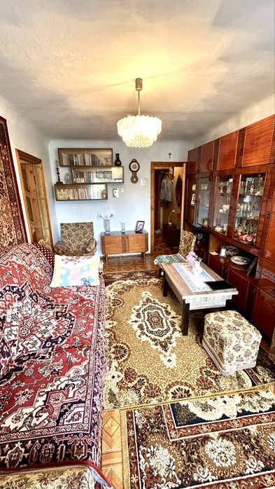 2к квартира в самому центрі