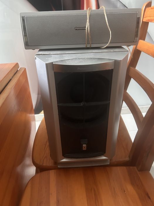 Sprzedam kino domowe panasonic