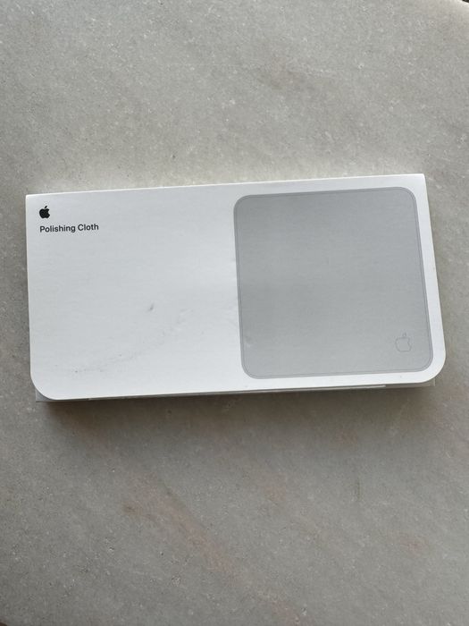 Pano de Limpeza Apple (oficial)
