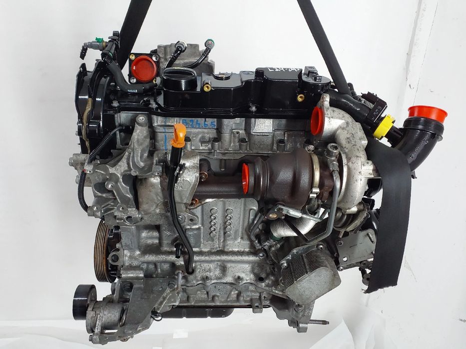 Motor completo CITROËN DS3