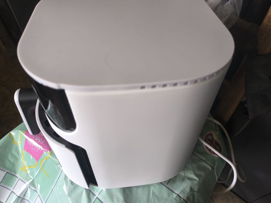 Airfryer nova sem uso