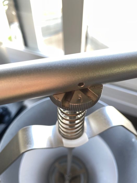 Maquina dispensadora de massa