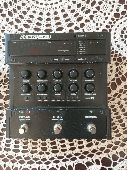 Vocalist 3 made in USA