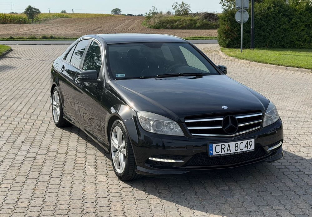 Mercedes-Benz Klasa C