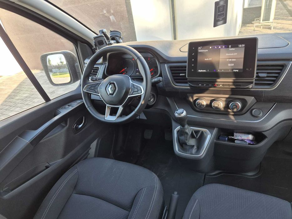 Polecam Renault  Trafic