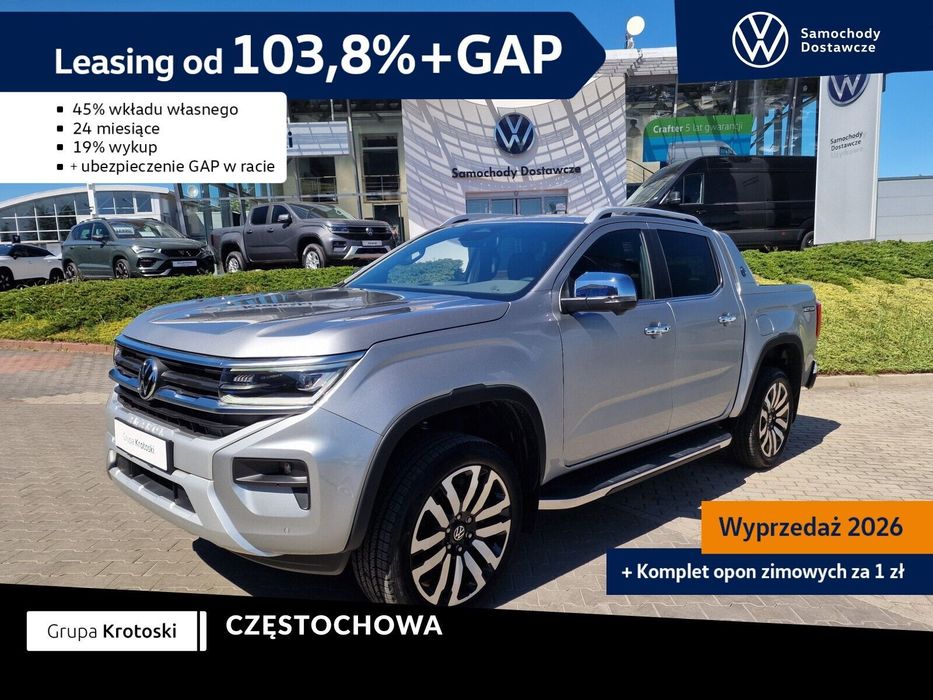 Volkswagen Amarok