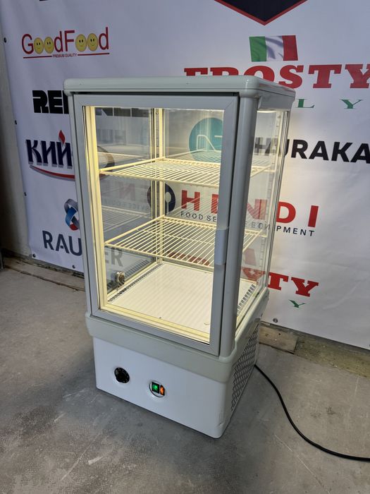Холодильна Вітрина Кондитерська-Десертна Німеччина!