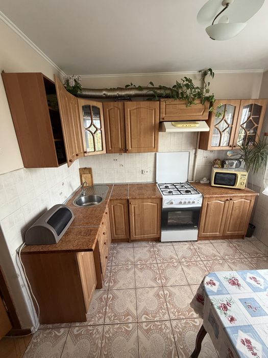 Продаж 2 кім. Вул. Л. Курбаса, 4 пов. 52 м2. 57 000$