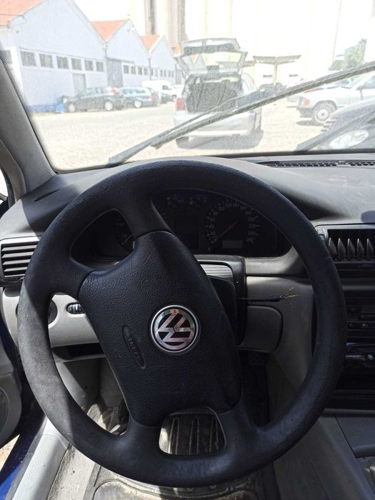 Volkswagen Passat Variant V6