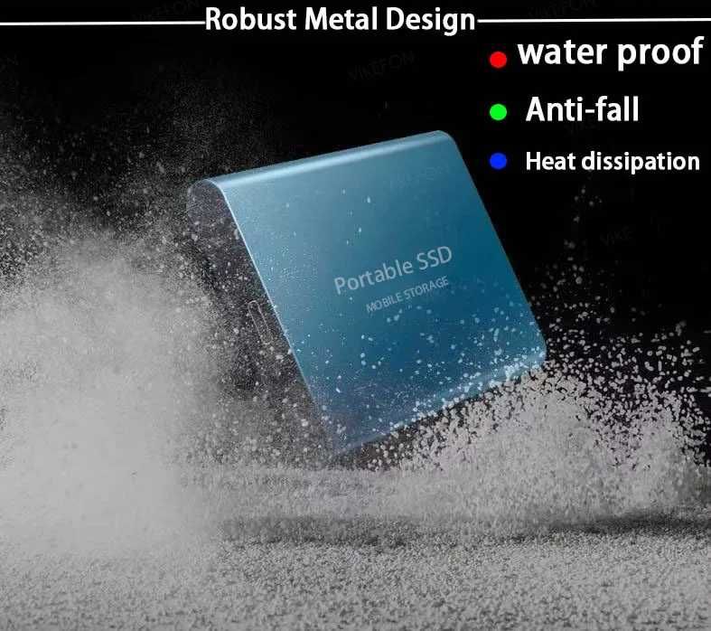 Samsung EVO plus 256, 512Gb. Портативный жесткий диск SSD 16Tb