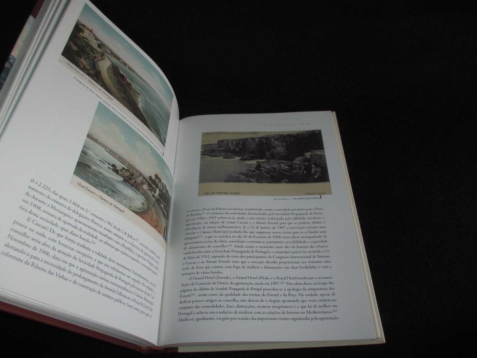 Livro Da Riviera Portuguesa à Costa do Sol João Miguel Henriques